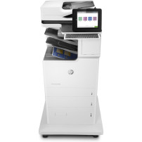 HP Color Laserjet Enterprise Flow Flow M682Z Dispositivo multifunzione laser