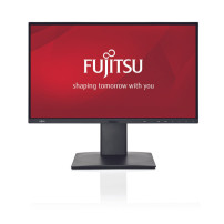 Fujitsu P27-8 TS LED Monitor 68,5 cm (27 ") nero