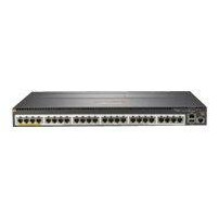 HPE Networking 2930m Poe+-Switch con velocità intelligente di 24 hPE e 1 slot