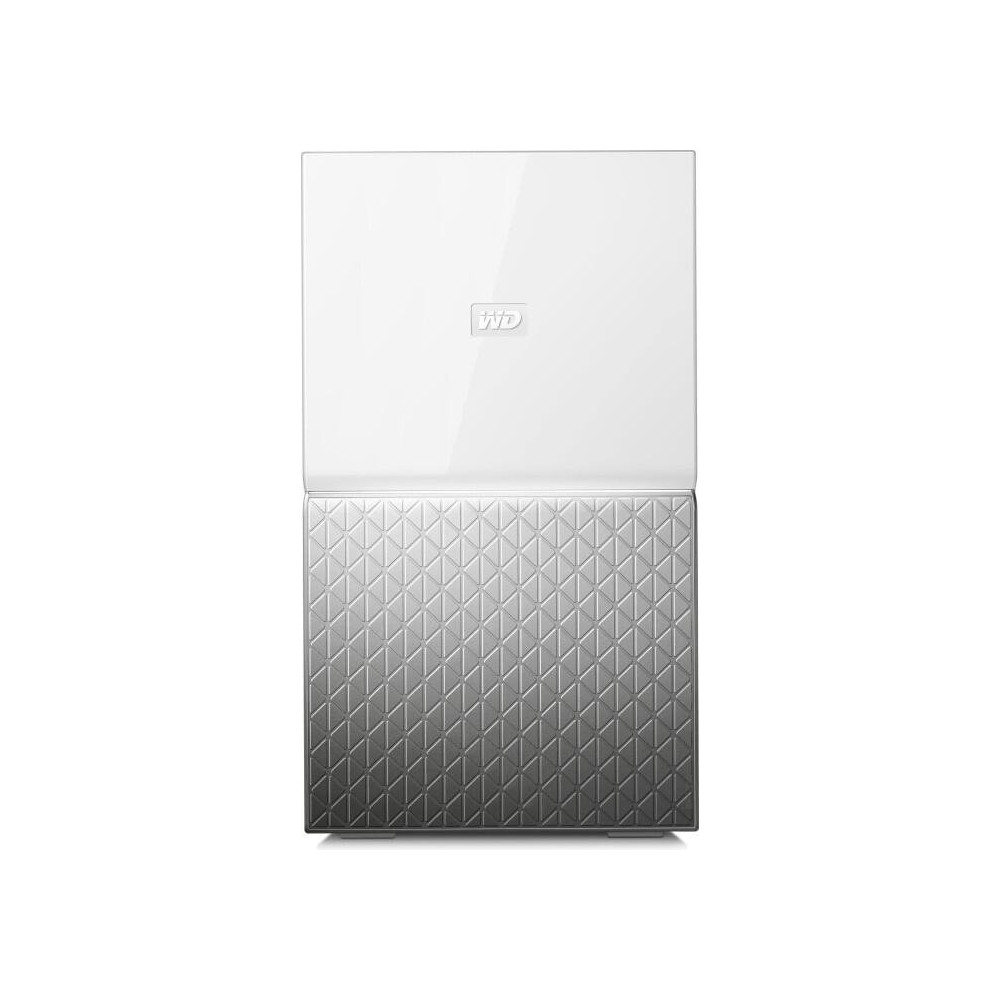 WD My Cloud Home Duo - 8 TB WD My Cloud Home Duo - 8 TB