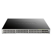 D-Link DGS-3630-5pc Gigabit Poe a 4 porte combo a 4 porte gigabit SFP a 4 gbit/s switch da 10 gbit/s SFP+