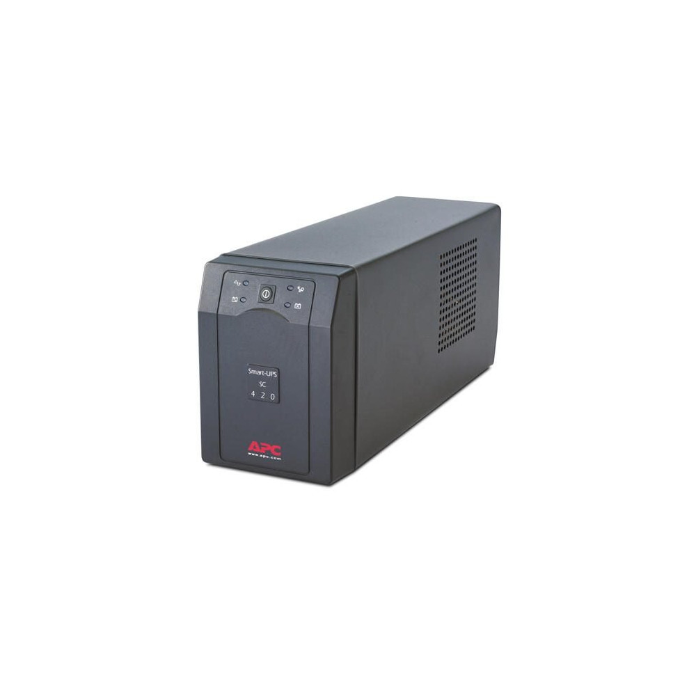 APC Smart-Ups SC 420VA, 230V (SC420I)