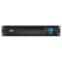 APC Smart-Ups C 1000VA, LCD RM, 2U, 230V (SMC1000I-2UC) con APC SmartConnect