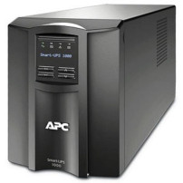 APC Smart-Ups 1000VA, LCD, 230V (SMT1000IC) con APC SmartConnect