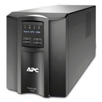 APC Smart-Ups 1500VA, LCD, 230 V (SMT1500ic) con APC SmartConnect