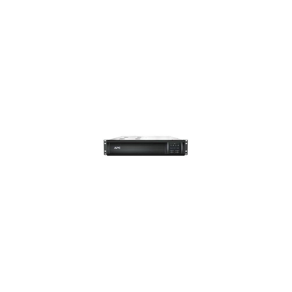 APC Smart-Ups 1000VA, LCD RM, 2U, 230 V, rack incorporato (SMT1000RMI2UC) con APC SmartConnect