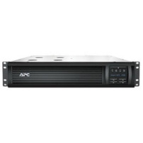APC Smart-Ups 1500VA, LCD RM, 2U, 230V, rack installabile (SMT1500RMI2UC) con APC SmartConnect