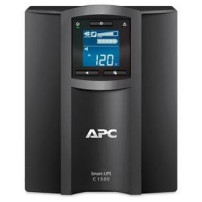 APC Smart-Ups C 1500VA, LCD, 230 (SMC1500ic) con APC SmartConnect