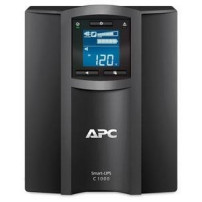 APC Smart-Ups C 1000VA, LCD, 220-240 (SMC1000ic)