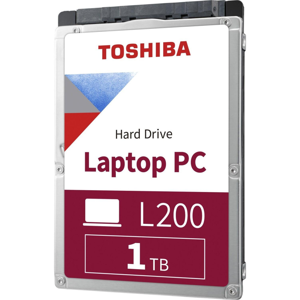 Toshiba L200 Slim Laptop PC Drive - 1 TB, massa