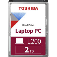 Disco rigido per PC per laptop Toshiba L200 - 2 TB, massa