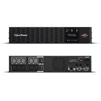 CyberPower PR1000T2U PR Professional V3 Rack / Tower Series Line-Interactive UPS 1000VA / 1000 W
