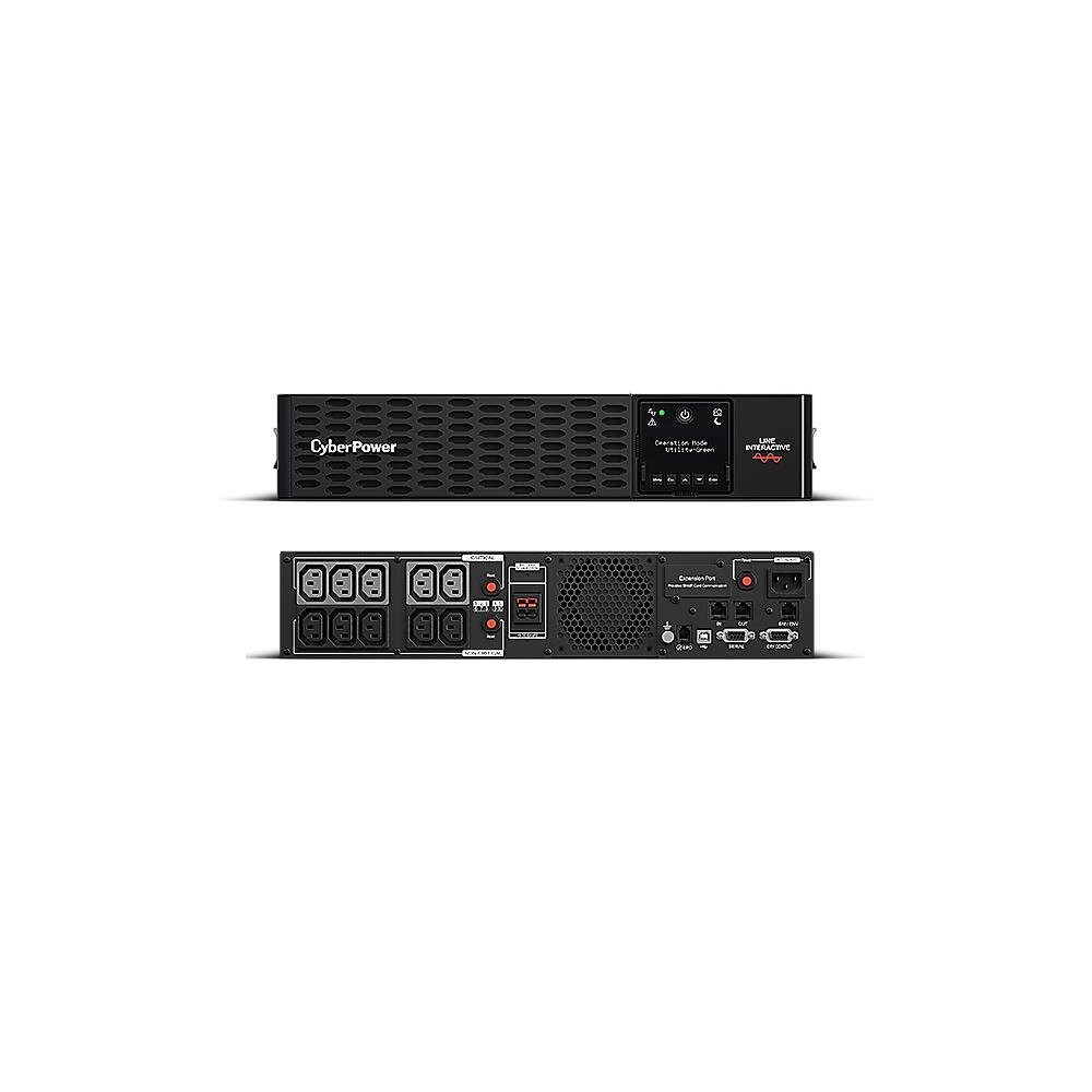 CyberPower PR1000TXL2U PR Professional V3 Rack / Tower XL Serie XL INTERACTIVE USV 1000VA / 1000 W CyberPower PR1000TXL2U PR Professional V3 Rack / Tower XL Serie XL INTERACTIVE USV 1000VA / 1000 W