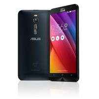 ASUS ZENFONE 2 DUAL SIM 5.5" QUAD CORE 32GB RAM 4GB 4G LTE ITALIA BLACK