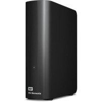 WD Elements Desktopfe Top 8 TB Black