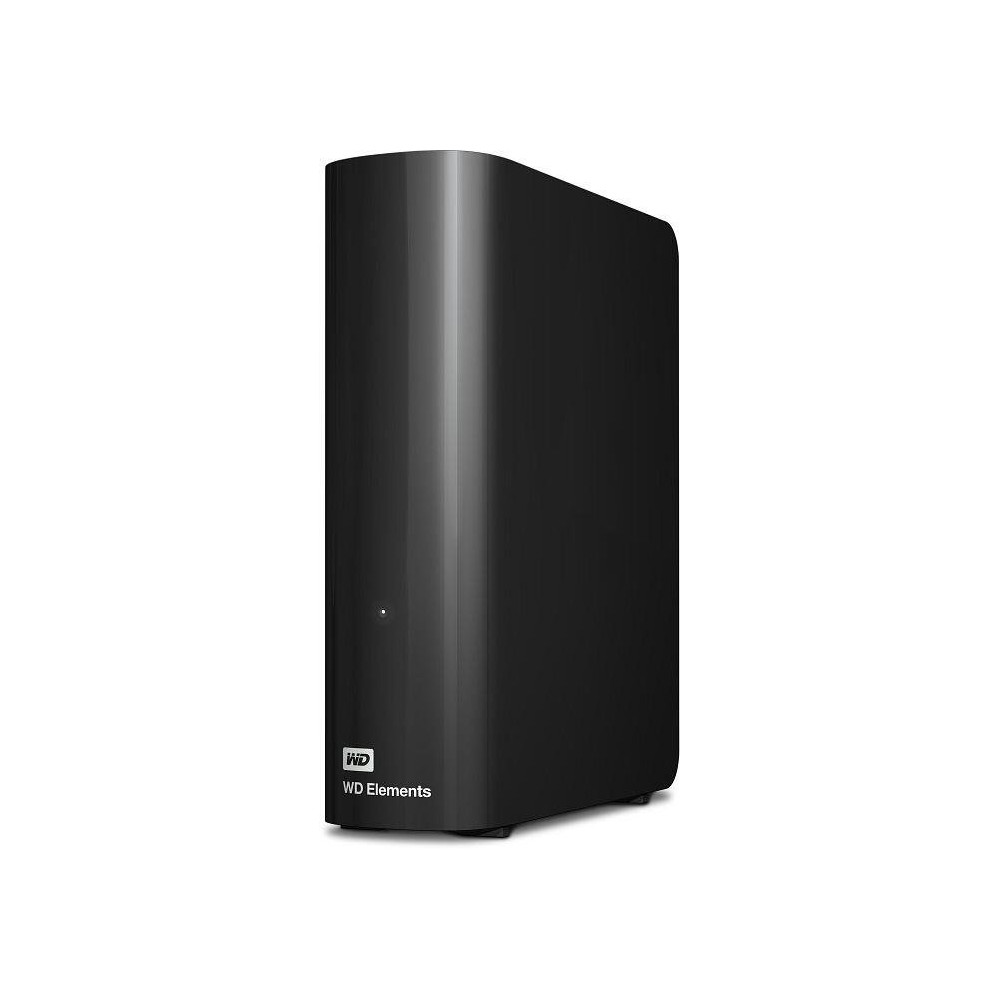 WD Elements Desktopfe Top 8 TB Black