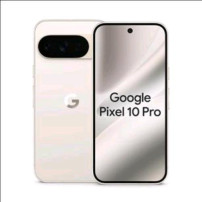 GOOGLE PIXEL 10 PRO 5G DUAL SIM 6.3" SUPER ACTUA OCTA CORE 512GB RAM 16GB 5G GEMINI ITALIA PORCELAIN