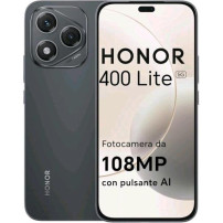 HONOR 400 LITE 5G DUAL SIM 6.7" OCTA CORE 256GB RAM 8GB 5G TIM VELVET BLACK