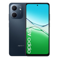 OPPO A5x DUAL SIM 6.67" OCTA CORE 128GB RAM 4GB 4G LTE ITALIA BLACK BLU