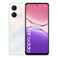 OPPO A5X DUAL SIM 6.67" OCTA CORE 128GB RAM 4GB 4G LTE ITALIA LASER WHITE