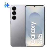 SAMSUNG S931 GALAXY S25 5G DUAL SIM Ai 6.2" OCTA CORE 128GB RAM 12GB 5G WIND3 SILVER SHADOW