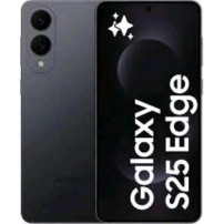 SAMSUNG S937 GALAXY S25 EDGE 5G DUAL SIM 6.7" OCTA CORE 512GB RAM 12GB VODAFONE ITALIA TITANIUM JETBLACK