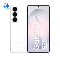 SAMSUNG S942 GALAXY S26 AI 5G DUAL SIM 6.3" OCTA CORE 256GB RAM 12GB 5G TIM WHITE