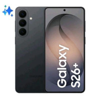 SAMSUNG S947 GALAXY S26+ AI 5G DUAL SIM 6.7" OCTA CORE 512GB RAM 12GB 5G EUROPA BLACK