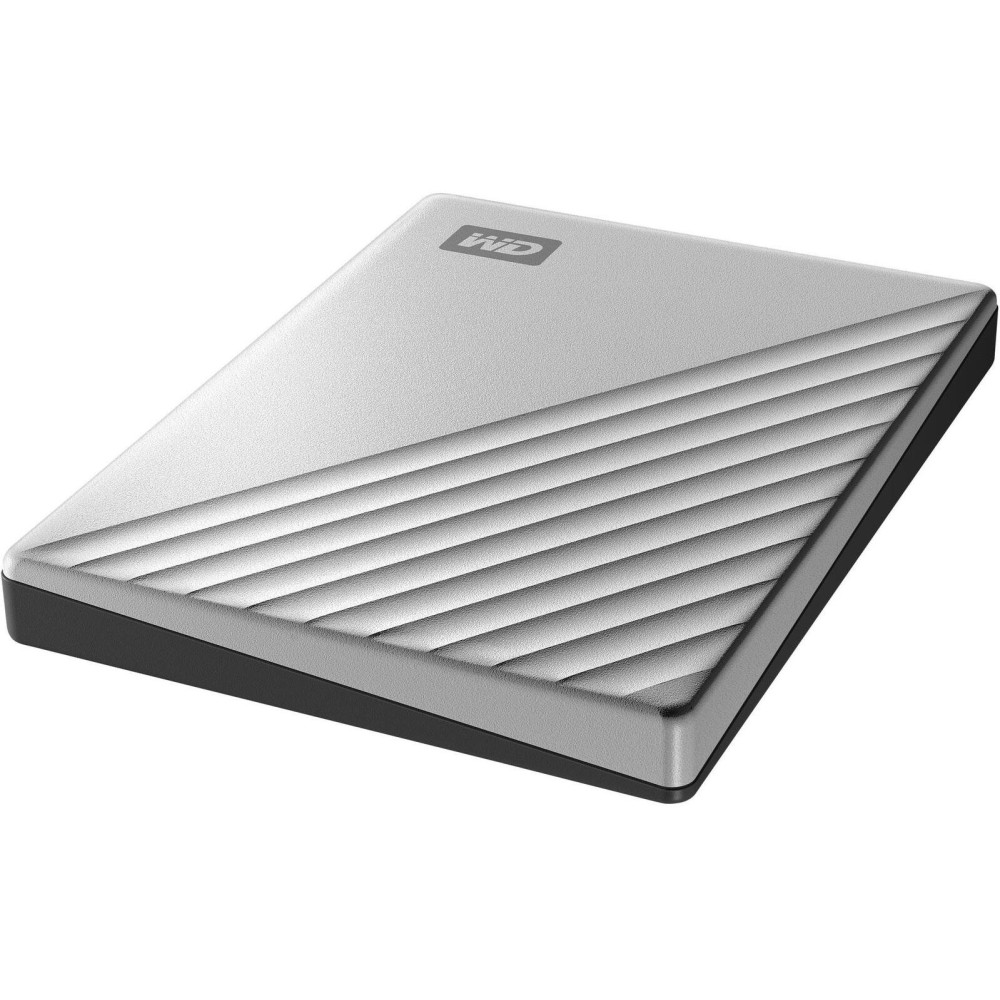 WD My Passport Ultra Mobile Hard Disco 1 TB Silver