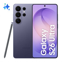 SAMSUNG S948 GALAXY S26 ULTRA AI 5G DUAL SIM 6.9" OCTA CORE 256GB RAM 12GB 5G EUROPA COBALT VIOLET