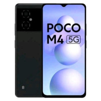 XIAOMI POCO M4 5G DUAL SIM 6.58" OCTA CORE 64GB RAM 4GB 5G EUROPA POWER BLACK