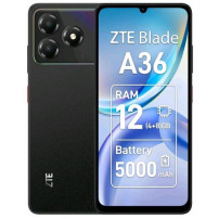 ZTE BLADE A36 DUAL SIM 6.75" OCTA CORE 64GB RAM 4GB 4G LTE EUROPA BLACK