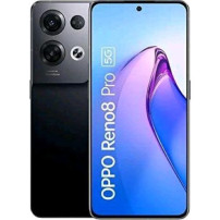 OPPO RENO 8 PRO 5G DUAL SIM 6.7" OCTA CORE 256GB RAM 8GB 5G VODAFONE ITALIA GLAZED BLACK