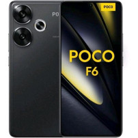 XIAOMI POCO F6 5G DUAL SIM 6.67" OCTA CORE 512GB RAM 12GB 5G EUROPA BLACK