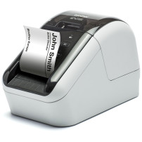 Etichetta fratello stampante QL-810WC bianco, nero