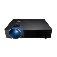 Proiettore LED ASUS Proart A1 (Calman Verificato, con ∆ E <2, 98% SRGB e REC. 709, FHD (1920 x 1080), 3000 lumen, HDMI, VGA, USB