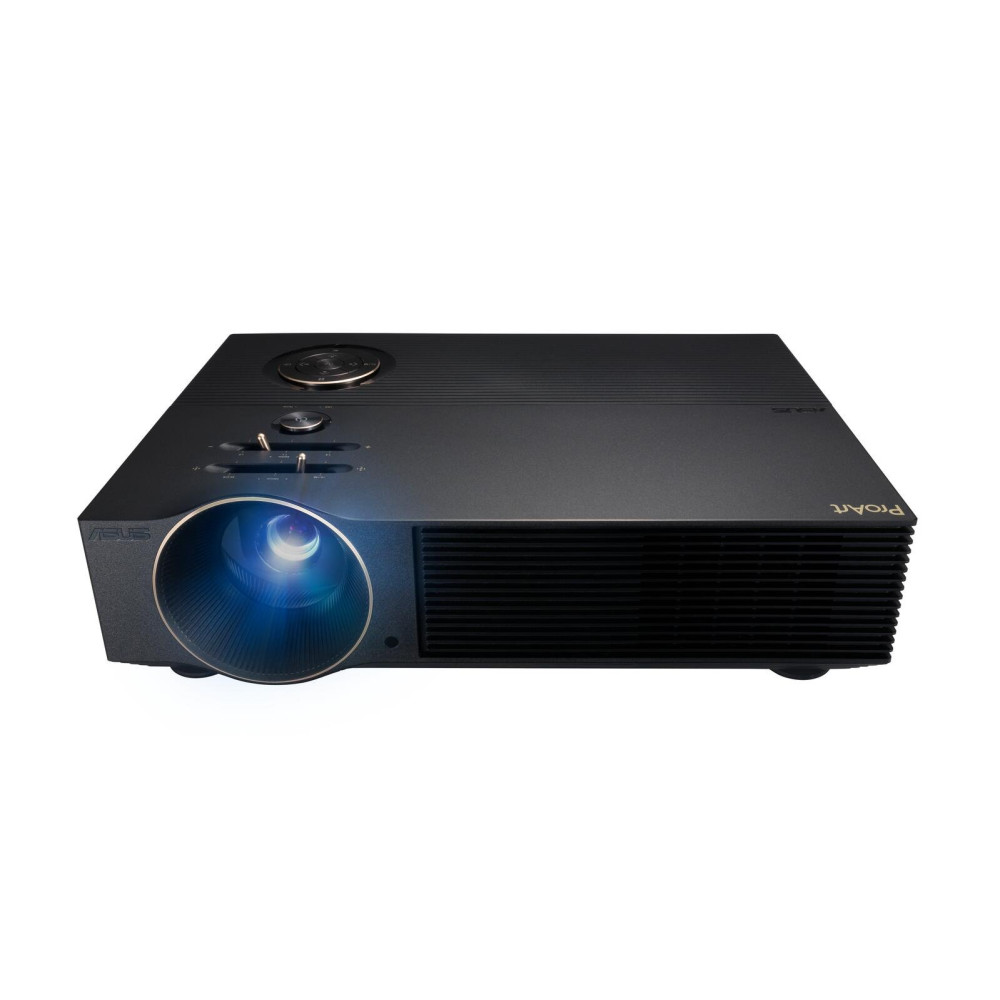 Proiettore LED ASUS Proart A1 (Calman Verificato, con ∆ E <2, 98% SRGB e REC. 709, FHD (1920 x 1080), 3000 lumen, HDMI, VGA, USB Proiettore LED ASUS Proart A1 (Calman Verificato, con ∆ E <2, 98% SRGB e REC. 709, FHD (1920 x 1080), 3000 lumen, HDMI, VGA, USB