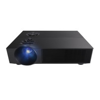 Proiettore a LED ASUS H1 (Full HD, 3000 Lumen, 120 Hz, 125% Rec. 709, 125% SRGB, altoparlante da 10 W integrato, HDMI, RS-232, R