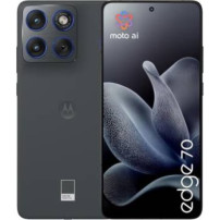 MOTOROLA EDGE 70 5G 12+512GB 6.67" PANTONE GADGET GRAY ITALIA