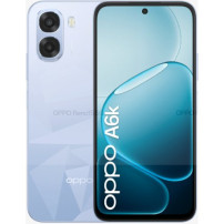 OPPO A6K 4G 4+256GB 6.75" CRYSTAL BLUE ITALIA