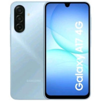 SAMSUNG GALAXY A17 4G 4+128GB 6.7" LIGHT BLUE EUROPA