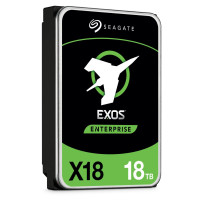 Seagate Exos X18 Drive SAS 18TB