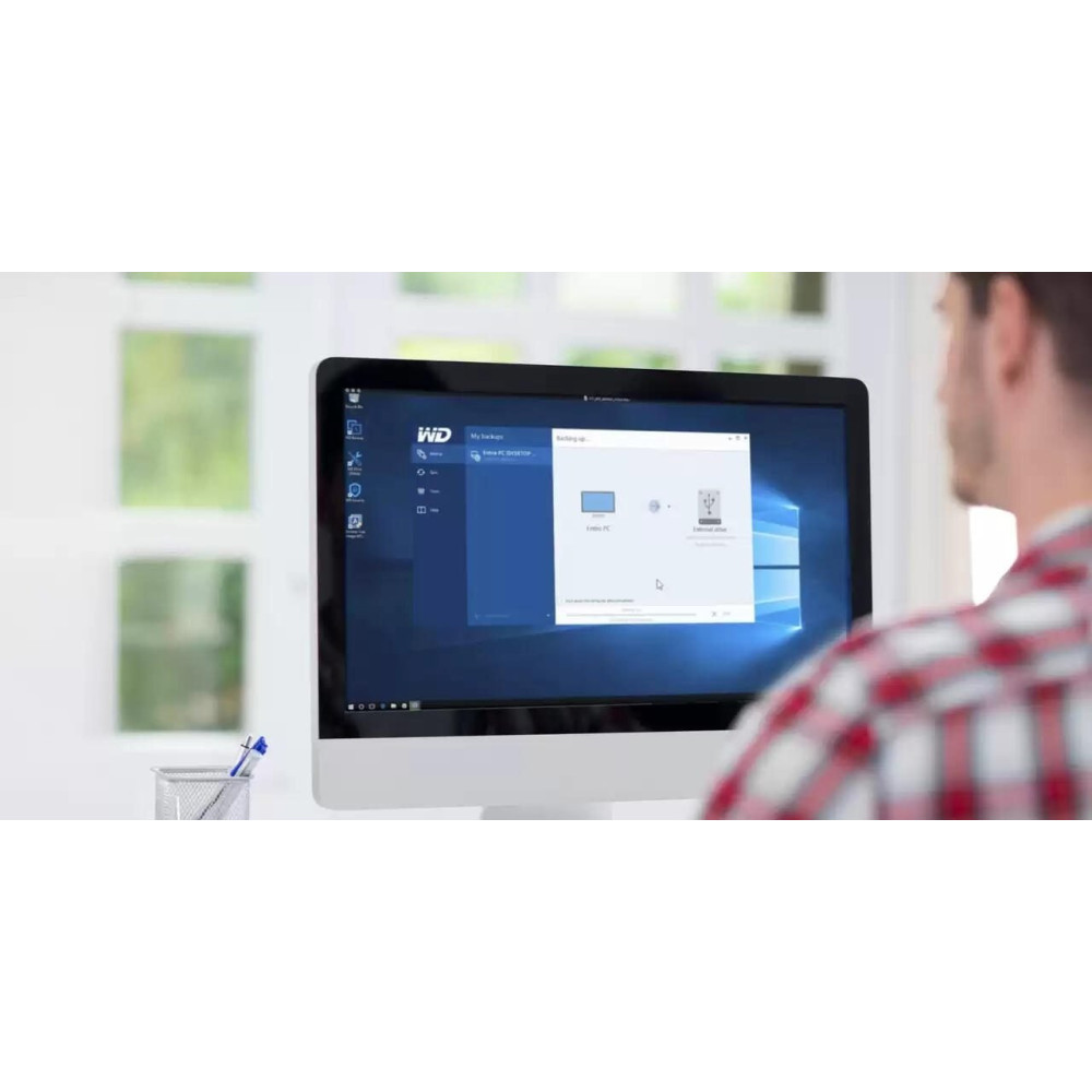 WD Hard Drive 3.5 "" Blue 2TB