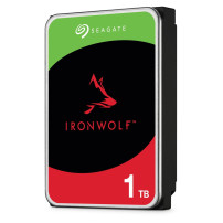 Seagate Ironwolf SATA HDD 1 TB