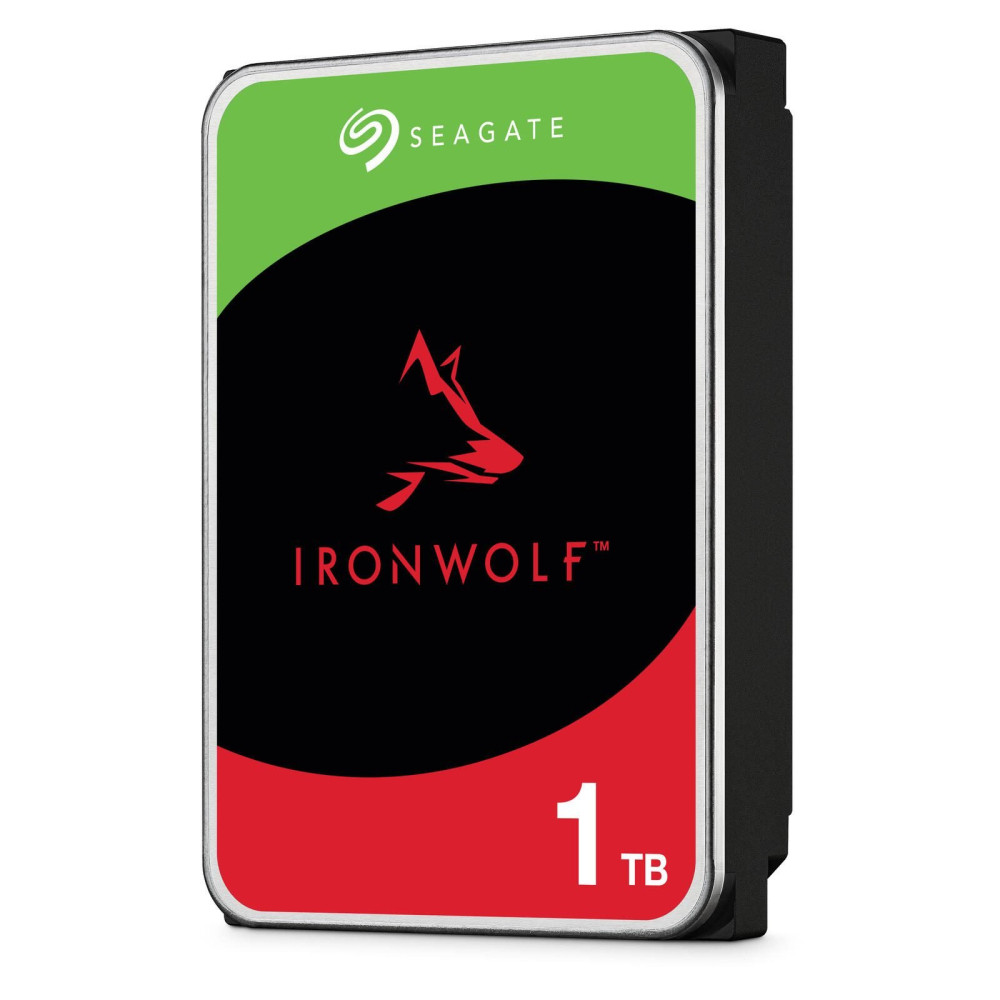 Seagate Ironwolf SATA HDD 1 TB