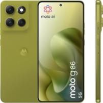 MOTOROLA MOTO G86 5G 8+256GB 6.67" PANTONE GOLDEN CYPESS ITALIA