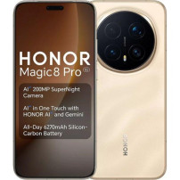 HONOR MAGIC 8 PRO 5G 12+512GB 6.78" SUNRISE GOLD EUROPA