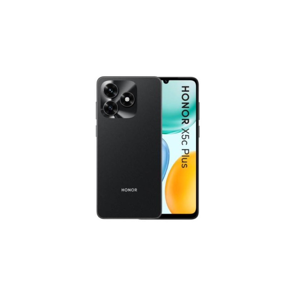 HONOR X5C PLUS 4G 4+256GB 6.7" MIDNIGHT BLACK ITALIA