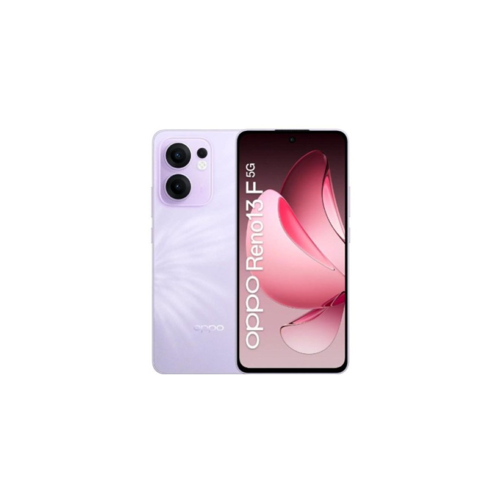 OPPO RENO 13F 5G 8+256GB 6.67" PURPLE TIM