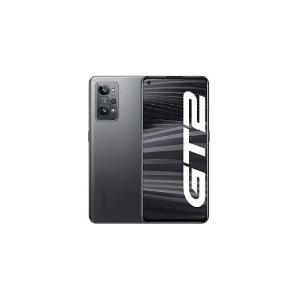 REALME GT2 5G 8+128GB 6.62" DUAL SIM BLACK TIM